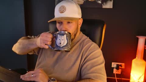 BlackWolf online show from February 28, 2026, 12:06 pm