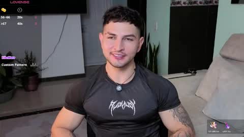 Angelo Ferro online show from May 20, 2026, 3:45 am