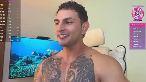 Angelo Ferro online show from July 15, 2026, 2:17 am