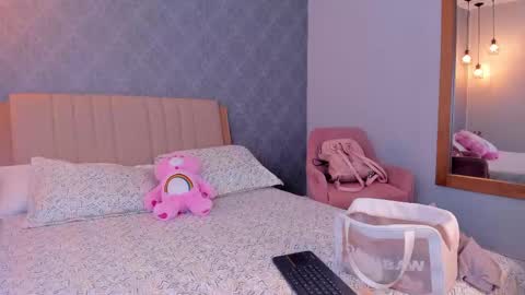 Snapshot of angelrose2323 chatting on February 13, 2025, 4:54 am angelrose2323 online show from February 13, 2025, 4:54 am