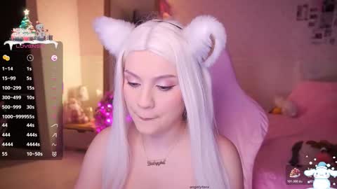 Angel online show from December 1, 2025, 6:29 am