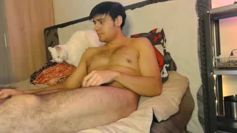 Snapshot of angrydeimos chatting on February 18, 2025, 3:10 am Deimos online show from February 18, 2025, 3:10 am