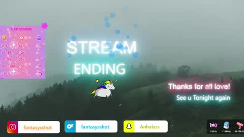 Anhala Rivera online show from February 8, 2025, 9:13 am