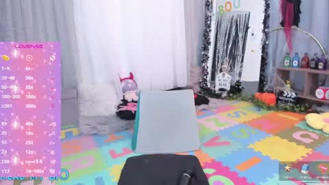 Anhala Rivera online show from October 12, 2025, 12:42 am