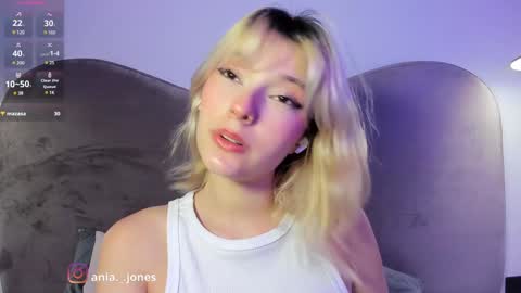 Snapshot of ania_mml chatting on December 14, 2024, 8:08 pm Ania online show from December 14, 2024, 8:08 pm