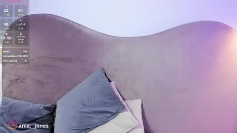 Snapshot of ania_mml chatting on December 16, 2024, 11:18 pm Ania online show from December 16, 2024, 11:18 pm