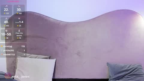 Snapshot of ania_mml chatting on December 22, 2024, 5:21 pm Ania online show from December 22, 2024, 5:21 pm