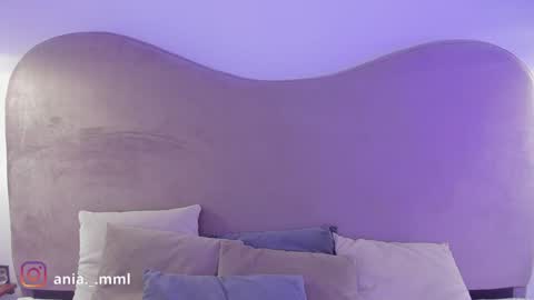 Snapshot of ania_mml chatting on January 16, 2025, 8:25 pm Ania online show from January 16, 2025, 8:25 pm