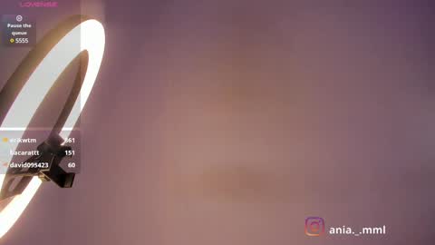 Snapshot of ania_mml chatting on February 25, 2025, 2:36 am Ania online show from February 25, 2025, 2:36 am