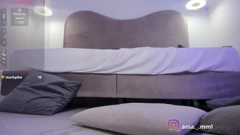 Snapshot of ania_mml chatting on March 6, 2025, 11:53 pm Ania online show from March 6, 2025, 11:53 pm