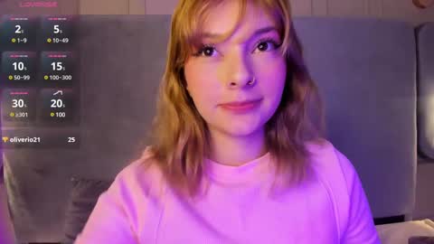 Snapshot of ania_mml chatting on March 12, 2025, 8:20 pm Ania online show from March 12, 2025, 8:20 pm