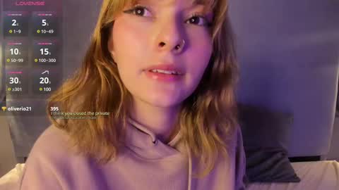 Snapshot of ania_mml chatting on March 12, 2025, 11:22 pm Ania online show from March 12, 2025, 11:22 pm