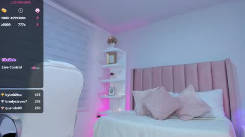 Ania online show from January 10, 2025, 6:53 am