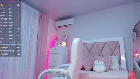 Ania online show from February 19, 2025, 3:50 am