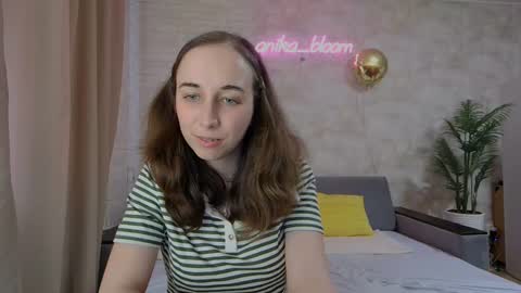 Snapshot of anikabloom chatting on February 19, 2025, 7:06 am anikabloom online show from February 19, 2025, 7:06 am