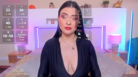 Snapshot of anikaromanof chatting on February 7, 2026, 2:32 pm Anika Romano online show from February 7, 2026, 2:32 pm