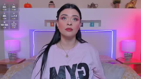 Snapshot of anikaromanof chatting on February 9, 2026, 11:58 am Anika Romano online show from February 9, 2026, 11:58 am