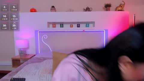 Snapshot of anikaromanof chatting on February 12, 2026, 11:49 am Anika Romano online show from February 12, 2026, 11:49 am