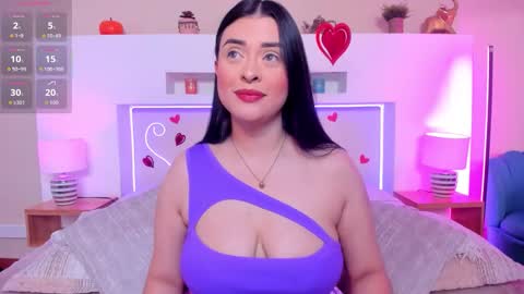 Snapshot of anikaromanof chatting on February 19, 2026, 11:39 am Anika Romano online show from February 19, 2026, 11:39 am