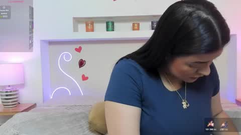 Snapshot of anikaromanof chatting on March 3, 2026, 11:27 am Anika Romano online show from March 3, 2026, 11:27 am