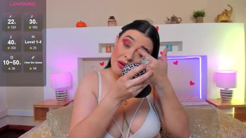 Snapshot of anikaromanof chatting on March 12, 2026, 11:27 am Anika Romano online show from March 12, 2026, 11:27 am