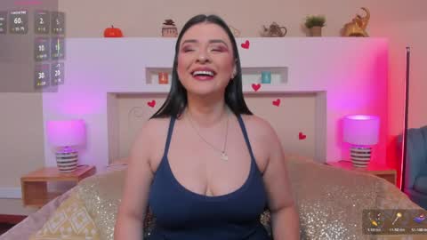 Snapshot of anikaromanof chatting on March 17, 2026, 11:24 am Anika Romano online show from March 17, 2026, 11:24 am