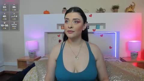 Snapshot of anikaromanof chatting on March 23, 2026, 11:36 am Anika Romano online show from March 23, 2026, 11:36 am