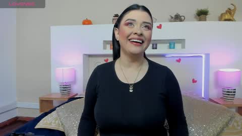 Snapshot of anikaromanof chatting on March 27, 2026, 11:21 am Anika Romano online show from March 27, 2026, 11:21 am