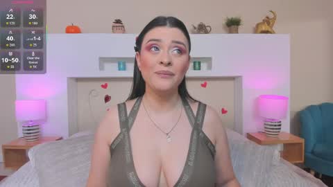 Snapshot of anikaromanof chatting on April 14, 2026, 11:27 am Anika Romano online show from April 14, 2026, 11:27 am