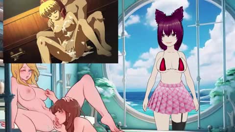 animecutie online show from January 25, 2025, 9:35 pm