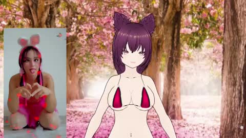 animecutie online show from February 23, 2025, 11:36 pm