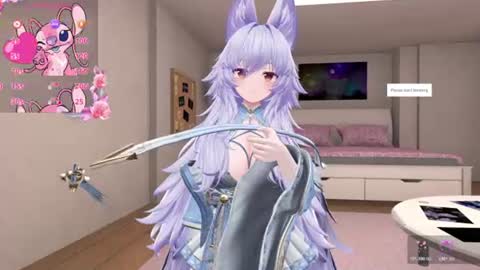 animecutie online show from June 25, 2026, 11:37 am