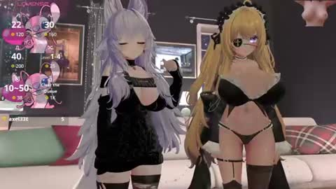 animecutie online show from July 20, 2026, 12:18 pm