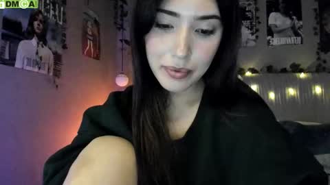 Anisa Moan from LovenseWet from Tip MenuOpen for Private online show from October 6, 2025, 5:16 am
