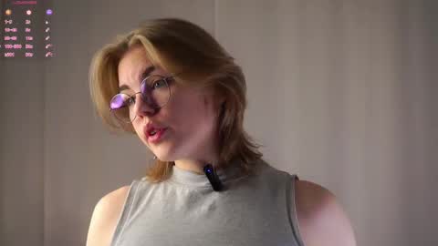 AnishaVivo online show from March 12, 2026, 12:44 pm