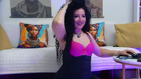 anissia teaser online show from April 21, 2026, 4:41 am