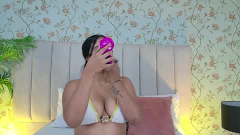 Dania Lpez online show from March 31, 2026, 12:16 pm