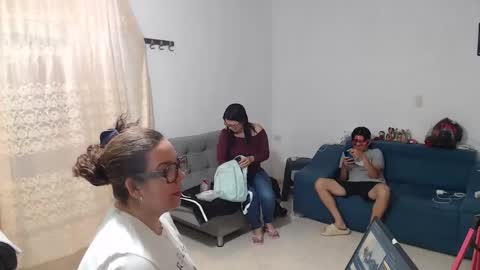 Anitabig69 online show from April 17, 2026, 6:55 pm