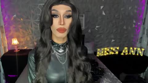 Miss Ann online show from January 18, 2025, 4:04 am