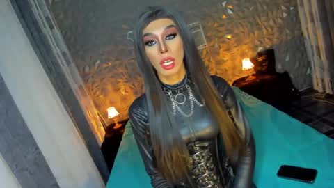 Miss Ann online show from February 23, 2025, 8:22 pm