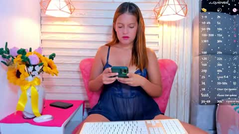 Anita  online show from April 23, 2026, 3:19 am