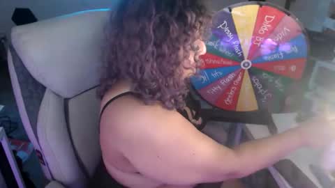 Anita Valentina online show from March 27, 2026, 3:45 am