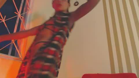 Anma Adler online show from October 3, 2025, 11:24 pm