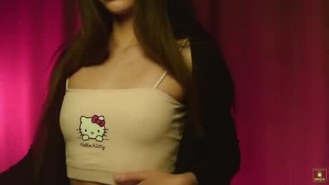 Anna online show from February 23, 2025, 1:13 am