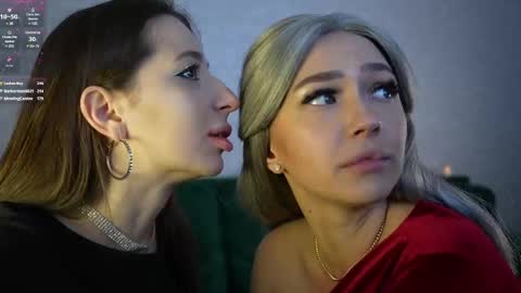 anna13121312 online show from February 22, 2025, 8:53 pm