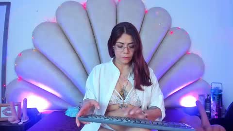 Snapshot of anna__spencer chatting on February 17, 2025, 12:27 pm Anna online show from February 17, 2025, 12:27 pm