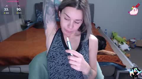 Anadirectgirl online show from December 22, 2025, 6:27 pm