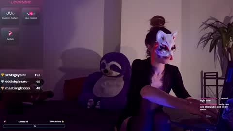 Anna online show from January 1, 2025, 4:50 am