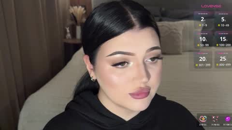 Snapshot of anna_el chatting on February 25, 2026, 4:44 am Anna online show from February 25, 2026, 4:44 am