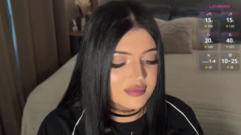 Snapshot of anna_el chatting on March 2, 2026, 7:37 am Anna online show from March 2, 2026, 7:37 am